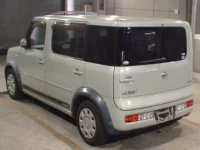 Nissan CUBECUBIC лот № 8200 оценка R  с аукциона в Японии 1