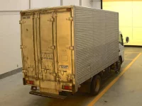 Mitsubishi CANTER лот № 1089 оценка 3  с аукциона в Японии 1