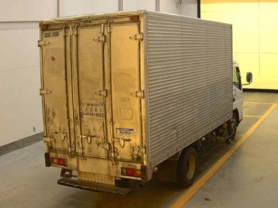 Mitsubishi CANTER  с аукциона в Японии