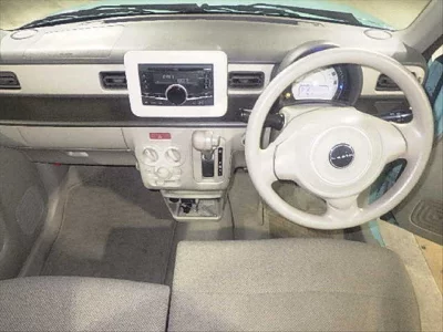 Suzuki ALTO LAPIN  с аукциона в Японии