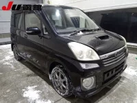 Subaru STELLA лот № 9017 оценка 3.5  с аукциона в Японии 3