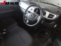 Subaru STELLA лот № 9017 оценка 3.5  с аукциона в Японии 2