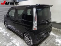 Subaru STELLA лот № 9017 оценка 3.5  с аукциона в Японии 1