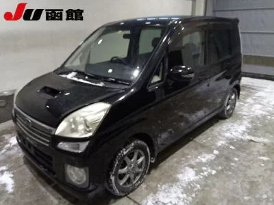 Subaru STELLA  с аукциона в Японии