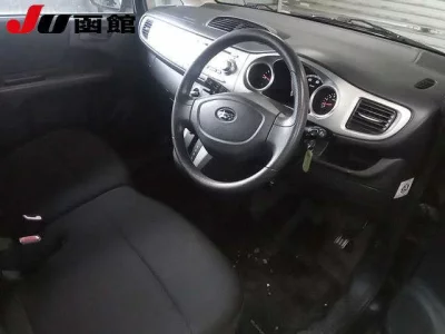 Subaru STELLA  с аукциона в Японии