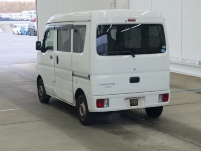 Mitsubishi MINICAB VAN  с аукциона в Японии