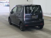 Daihatsu MOVE лот № 2165 оценка 3.5  с аукциона в Японии 1
