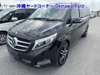 Mercedes-Benz V CLASS лот № 43091 оценка 3.5  с аукциона в Японии 9