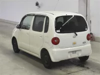Daihatsu MOVE LATTE лот № 80264 оценка 3.5  с аукциона в Японии 1