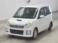 Subaru STELLA лот № 80261 оценка R  с аукциона в Японии 3