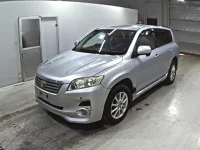 Toyota VANGUARD лот № 9270 оценка 3.5  с аукциона в Японии 3