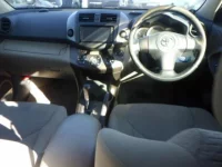 Toyota VANGUARD лот № 9270 оценка 3.5  с аукциона в Японии 2