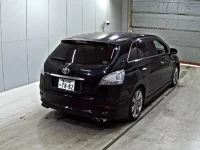 Toyota MARK X ZIO лот № 9272 оценка 3.5  с аукциона в Японии 4