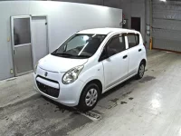 Suzuki ALTO лот № 9271 оценка R  с аукциона в Японии 3