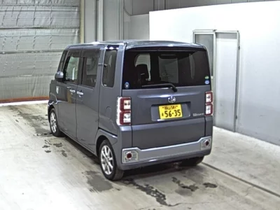 Daihatsu WAKE  с аукциона в Японии