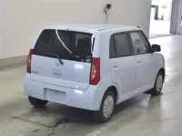 Nissan PINO лот № 80265 оценка 3  с аукциона в Японии 4