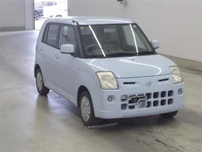 Nissan PINO  с аукциона в Японии