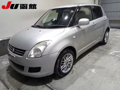 Suzuki SWIFT  с аукциона в Японии