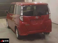 Toyota TANK лот № 509 оценка 4  с аукциона в Японии 1