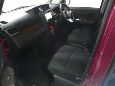 Toyota TANK  с аукциона в Японии