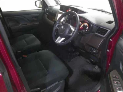 Toyota TANK  с аукциона в Японии