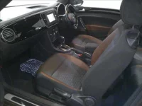 Volkswagen THE BEETLE лот № 510 оценка 3.5  с аукциона в Японии 2