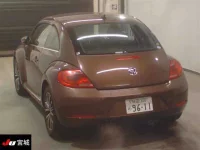 Volkswagen THE BEETLE лот № 510 оценка 3.5  с аукциона в Японии 1