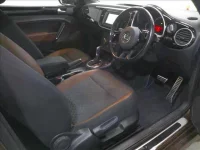 Volkswagen THE BEETLE лот № 510 оценка 3.5  с аукциона в Японии 3