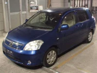 Toyota RAUM лот № 8207 оценка 3.5  с аукциона в Японии 3