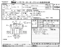 Toyota TOYOACE лот № 1094 оценка 3.5  с аукциона в Японии 4
