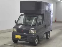 Mitsubishi MINICAB TRUCK лот № 54 оценка 3.5  с аукциона в Японии 3