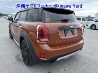 BMW MINI лот № 43095 оценка 3.5  с аукциона в Японии 1