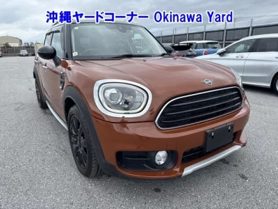 BMW MINI  с аукциона в Японии