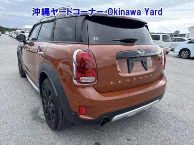 BMW MINI  с аукциона в Японии