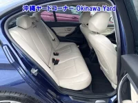 BMW 3-Series лот № 43093 оценка 4  с аукциона в Японии 7