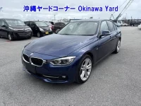 BMW 3-Series лот № 43093 оценка 4  с аукциона в Японии 9