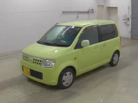 Nissan OTTI лот № 3316 оценка 3  с аукциона в Японии 2