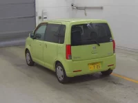 Nissan OTTI лот № 3316 оценка 3  с аукциона в Японии 1