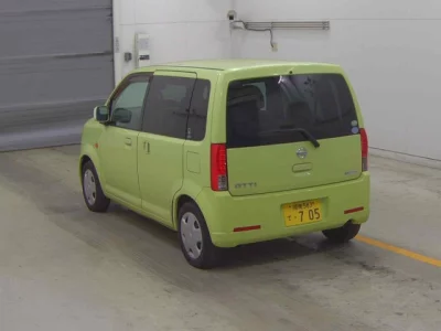 Nissan OTTI  с аукциона в Японии