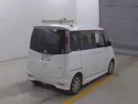 Nissan ROOX лот № 3311 оценка 4  с аукциона в Японии 3