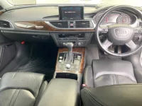 Audi A6 лот № 102 оценка R  с аукциона в Японии 3