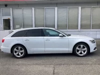 Audi A6 лот № 102 оценка R  с аукциона в Японии 2