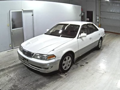 Toyota MARK II  с аукциона в Японии