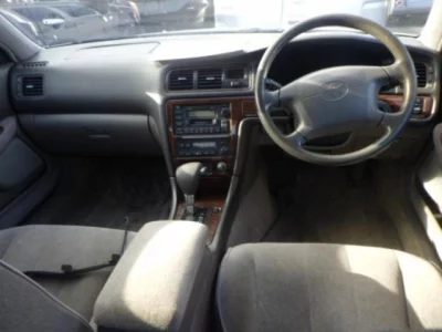 Toyota MARK II  с аукциона в Японии