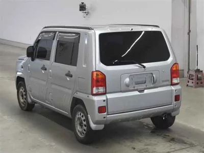 Daihatsu NAKED  с аукциона в Японии