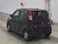 Suzuki MRWAGON лот № 80275 оценка 3.5  с аукциона в Японии 1