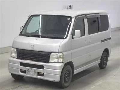 Honda VAMOS  с аукциона в Японии