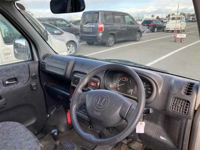 Honda VAMOS  с аукциона в Японии