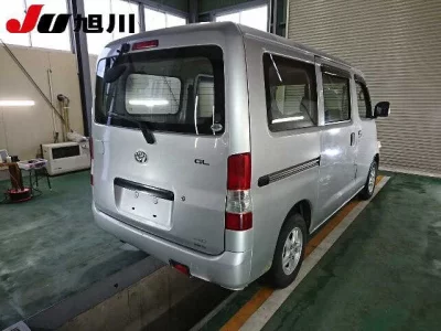 Toyota TOWN ACE VAN  с аукциона в Японии