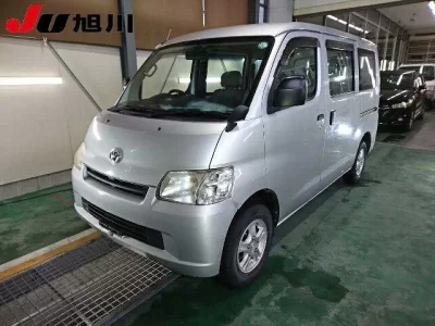 Toyota TOWN ACE VAN  с аукциона в Японии